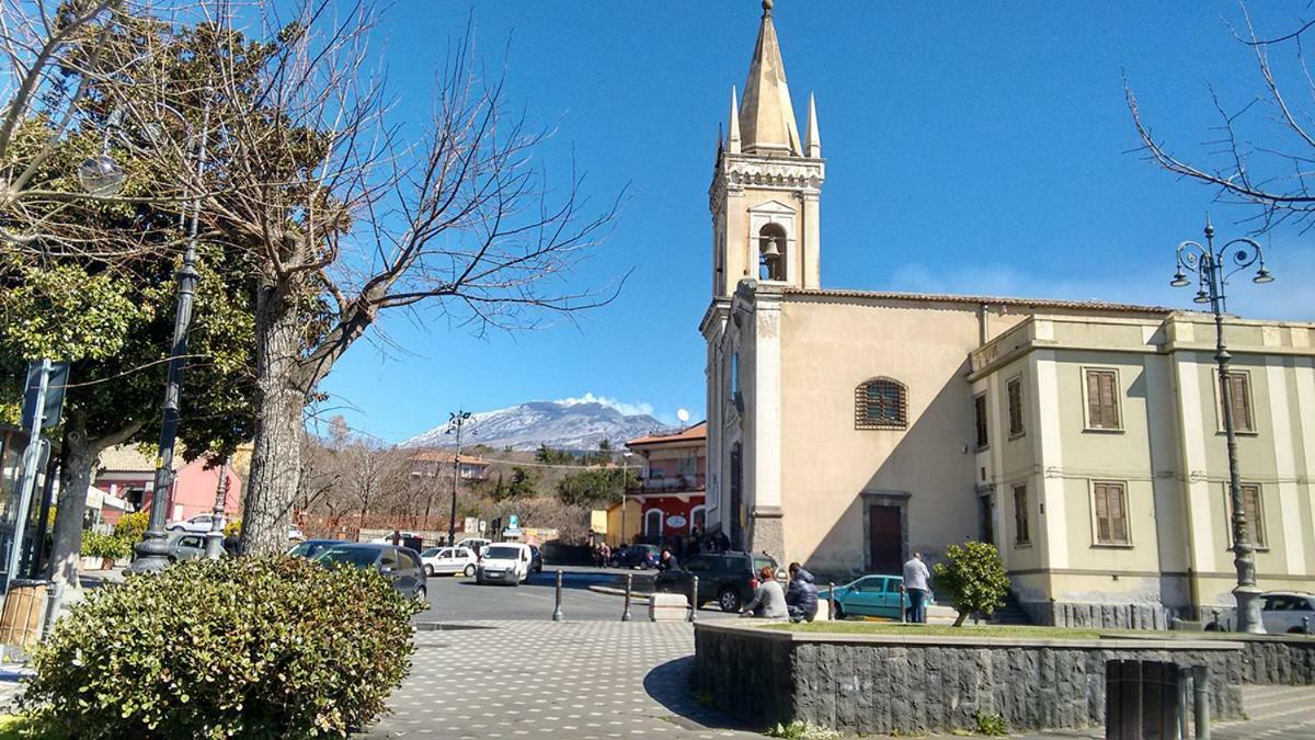 La Cantina Sull'Etna Ragalna Экстерьер фото